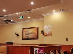 大堂-萨莉亚意式餐厅(永旺购物中心店)