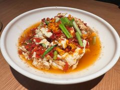 -波螺油子·海肠捞饭·青岛菜(市南银座店)