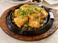 铁板酸菜豆腐-御满江海鲜酒家(洛溪新城店)