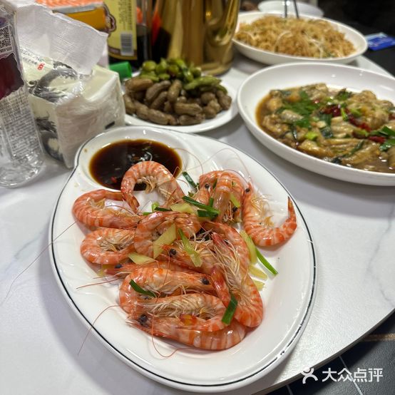 舟山海鲜(程勇海鲜店)