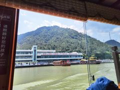 -严子陵钓台(富春江小三峡)