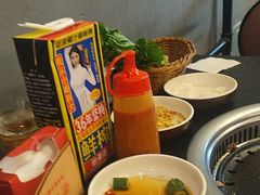 -老卜奎齐齐哈尔烤肉(人民东路店)