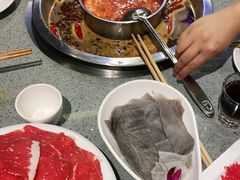 -渝味晓宇·重庆火锅(龙岗龙城万科里店)