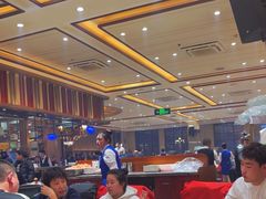 -金刚山烧烤(中山路店)