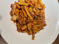 油焖春笋-新白鹿餐厅(滨江银泰店)