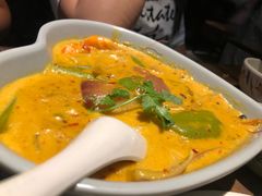 越式咖喱虾-大头虾越式风味餐厅(光明广场店)