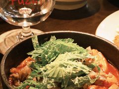 -Fuzzy Bistro 浮几韩餐·茶酒馆