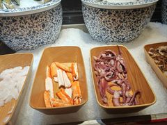 -东方红海鲜百汇(国际大厦店)