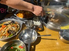 -姜虎东白丁烤肉(恒隆广场店)