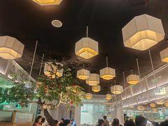 -绿茶餐厅(广州天河城店)