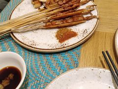 -沈阳和平艾美酒店新食谱西餐厅