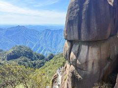 -三清山风景名胜区
