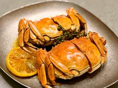 熟醉蟹-津门小红坊海鲜·海胆水饺·夜宵(河西店)