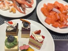 -顺德联塑万怡酒店·万荟轩自助餐厅