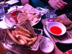 -MOSSO音乐酒吧·live house(南京旗舰店)