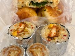 -徐氏糯米包油条(山海关路店)