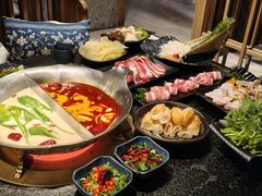 -湊湊火锅·茶憩(世博大道店)