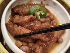 酱皇蒸大凤爪-小榄人家酒楼(民安店)