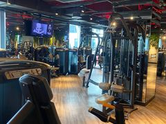 -威尔仕健身(海伦中心店)