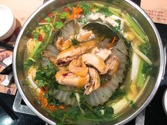 -大红袍火锅料理(尖沙咀店)