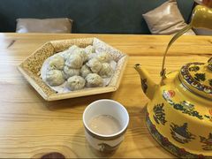 -十二毡房蒙餐·蒙古包