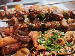 -为民烧烤吧.自贡爆炒菜(收录10年好店)