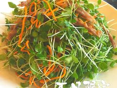 鸭膀丝-玉林烤鸭店(垡头店)