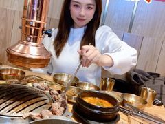 特色·韩式石锅拌饭-金顺韩式烤肉·网红烤肉店(广利路店)