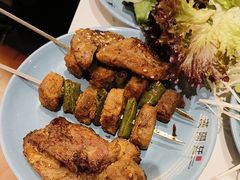 -汉阳廷自助烤肉·火锅(万丰海岸城店)