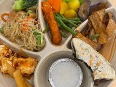 -素满香·全民食养自助(长宁龙之梦店)