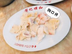 胸口捞-陈记顺和潮汕牛肉火锅(韩江路店)