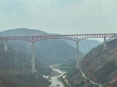 -元江连续刚构世界第一高桥景区