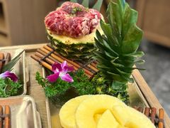 -西塔老太太泥炉烤肉(双井店)