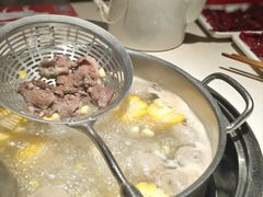 -潮泰牛肉火锅 · 创于1992年(车公庙店)