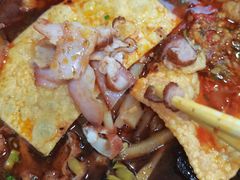 -谭老太正宗柳州螺狮粉(家和花园店)