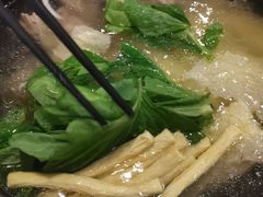 -烹然四季椰子鸡火锅(团结湖总店)
