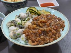 -巷仔内·台湾卤肉饭(七宝店)