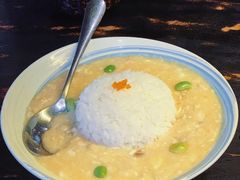 蟹泥烩饭-小十料理(新城店)