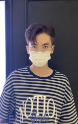 -V+SALON造型