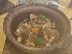 -天宝食坊·啫啫煲大排档(西华路店)