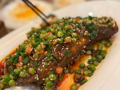 岐山臊子烧鲈鱼-玉华宫宾馆·餐厅(铜川驻京办店)
