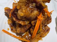 锅包肉-西夏回族烧麦馆(牡丹街店)