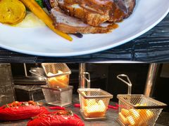 -长沙北辰洲际酒店-兰调全日餐厅