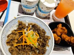 招牌牛肉饭-吉野家(长沙五一广场IFS店)