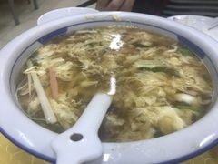-天津外国语大学（马场道校区）食堂