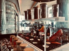 -希尔顿南海酒店·观廊大堂吧·海景下午茶