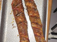 -北丐先生·野馄饨烧烤(南京首店)