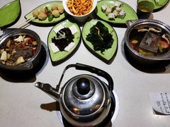 -一叶一世界•素食餐厅(新光天地店)