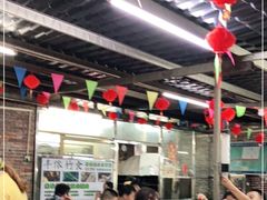 大堂-丰依竹食·老牌竹筒饭