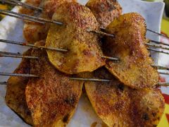 -尕羊烤肉餐厅·清真(会宁路店)